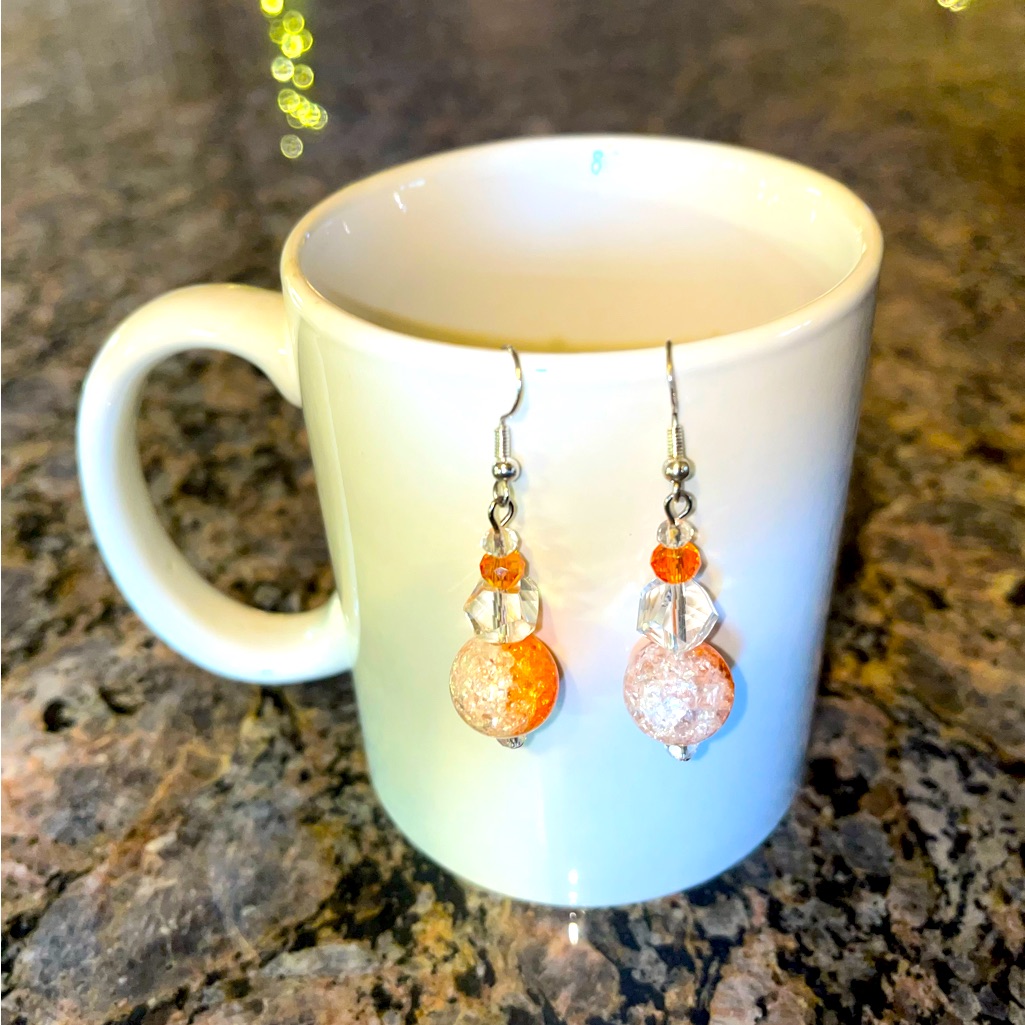 New Sterling Earrings